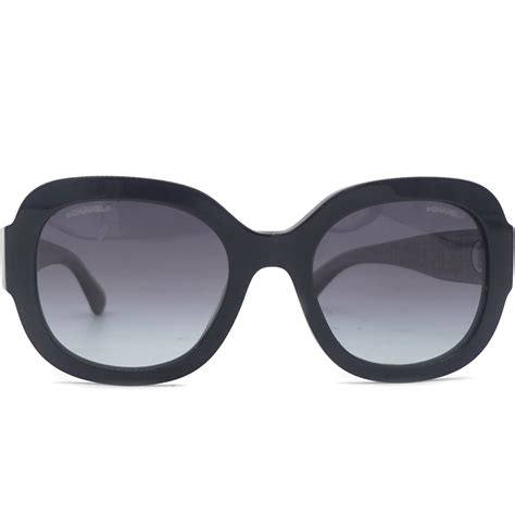 chanel stingray sunglasses|CHANEL Stingray Polarized CC Sunglasses Black.